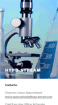 Mobile Screenshot of hypo-stream.com